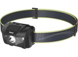 Hama HL200 Nero, Blu, Giallo Torcia Ad Archetto Led