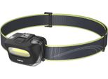 Hama HL110 Torcia Ad Archetto Nera, Blu, Gialla Cob Led