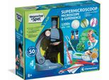 Microscopio Clementoni Giocattolo Educativo Per Bambini - Scienza