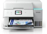 Epson Ecotank ET-4956 - Stampante Multifunzione - Colore - Getto D'inchiostro - Its - A4/Letter (Supporti)