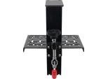 Supporto Da Tavolo Universale Per Il Set Di Cambio E Freno A Mano Sim Da Corsa Thrustmaster Th8A Tss Handbrake, Logitech G Driving Force Shifter, Fanatec Clubsport Usb