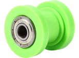 10 Mm Catena Rullo Slider Tenditore Ruota Guida Pit Dirt Mini Bike Moto Atv Verde