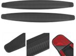 Paraurti Bordo Protettore Corpo Angolo Labbro Lato Protezione Anti - Graffio - Collisione Universale Per Auto (Nero)