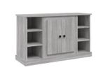 Syfax™ Credenza Grigio Sonoma 100X35,5X60 Cm In Legno Multistrato