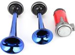 12 V Tromba D'aria 178Db Suono Forte Doppia Tromba Con Compressore Per Auto, Moto, Barca Auto