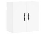 Syfax™ Armadietto A Muro Bianco 60X31X60 Cm In Legno Multistrato