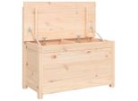 Syfax™ Panca 80X41X77 Cm In Legno Massello Di Pino