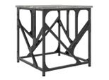 Syfax™ Tavolino Salotto Grigio Sonoma 45X45X47,5 Cm Legno Multistrato
