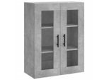 Syfax™ Mobile A Parete Grigio Cemento 69,5X34X90 Cm