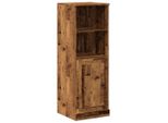 Syfax™ Credenza Legno Antico 36X35,5X103,5 Cm In Legno Multistrato