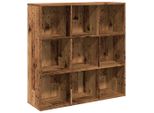 Syfax™ Libreria Legno Antico 98X29X97,5 Cm
