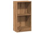 Syfax™ Libreria Rovere Artigianale 40X24X76 Cm In Truciolato