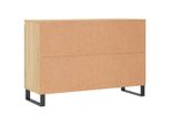 Syfax™ Credenza Rovere Sonoma 101,5X35X70 Cm In Legno Multistrato