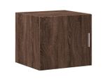 Syfax™ Pensile Rovere Marrone 45X42,5X40 Cm Legno Multistrato