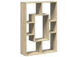 Syfax™ Libreria Rovere Sonoma 63X20X90 Cm In Truciolato