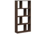 Syfax™ Libreria Rovere Marrone 60X20X120,5 Cm In Truciolato
