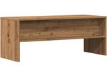 Syfax™ Mobile Porta Tv Rovere Artigianale 100X40X40 Cm In Truciolato