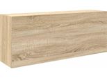 Syfax™ Mobile Da Bagno Rovere Sonoma 100X25X40 Cm In Truciolato