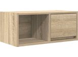 Syfax™ Mobile Porta Tv Rovere Sonoma 60X31X25,5 Cm Legno Multistrato
