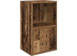 Syfax™ Libreria Legno Vecchio 31X24X52 Cm In Legno Multistrato