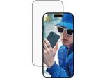 Panzerglass ® Screen Protector Iphone 17 Pro | Ultra-Wide Fit W. Easyaligner, Apple, Apple - Iphone 17 Pro, Applicazione A Secco, Resistente Ai Graffi, Resistente Agli Urti, Trasparente, 1 Pezzo(I)