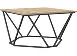 Syfax™ Tavolino Da Salotto Rovere Sonoma 80 X 80 X 45 Cm