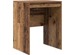 Syfax™ Scrivania Legno Vecchio 60 X 50 X 76 Cm
