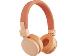Hama 00221770 Hama Freedom Lit Iii Cuffie Bluetooth Arancioni