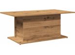 Syfax™ Tavolino Salotto Rovere Artigianale 102X55,5X40Cm In Truciolato