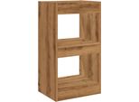 Syfax™ Libreria/Divisorio In Rovere Artigianale 40X30X72 Cm