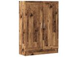Syfax™ Libreria Legno Antico 82,5X30,5X115 Cm In Truciolato