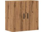 Syfax™ Armadietto A Muro Rovere Artigianale 60X31X60 Cm In Truciolato