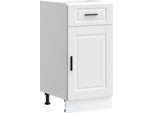 Syfax™ Base Da Cucina Porto Bianco In Legno Multistrato