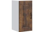 Syfax™ Pensile Da Cucina Kalmar Rovere Fumo In Legno Multistrato