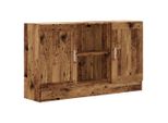 Syfax™ Credenza Legno Antico 120X30,5X70 Cm In Truciolato
