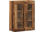 Syfax™ Credenza Legno Antico 69,5X34X90 Cm In Legno Multistrato