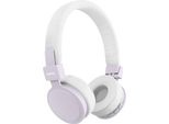 Hama 00221766 Hama Freedom Lit Iii Cuffie Bluetooth Cuffie Bianche