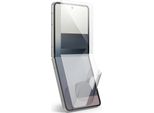 Ringke Dual Easy Pro 2-Pack Pellicola Protettiva Per Samsung Galaxy Z Flip 7 - Trasparente