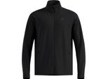 Odlo Essential Warm Jacket Nero L Uomo Nero L