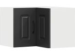 Syfax™ Mobile Da Cucina Kalmar Nero 57 X 57 X 40 Cm Legno Multistrato