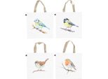 Borsa Della Spesa Esschert Design Vogel