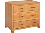 Syfax™ Armadietto Con Cassetto Marrone Legno Multistrato