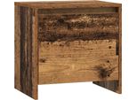Syfax™ Armadio Da Notte Legno Vecchio 45 X 34 X 44,5 Cm