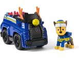 Spin Master Paw Patrol, Autopompa Giocattolo Edizione Natalizia Multicolore