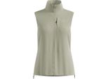 Gilet Da Running 2.0 Zeroweight Warm Softshell, Donna - Odlo, Colore:10876 Shadow, Taglia:M