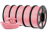 Filamento Per Stampante 3D, Petg 5,5 Kg, Eccellente Adesione Dello Strato, Petg Sp 5,5KG
