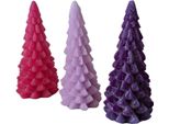 Candela Ty Per Albero Di Natale 20 Cm