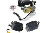 Compressore Per Sospensioni Pneumatiche, Compatibile Con Toyota, Incluso Essiccatore, Cilindrata 48090-35011, Kit Completo Di Molle