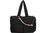 Fritzi Aus PreußEn Borsa Shopper Borsa A Tracolla Brigitte X Fritzi Weave Limited Puffed Sky Shopper Black Nero