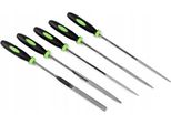 Set Di Lime Ad Ago 5 Pezzi.